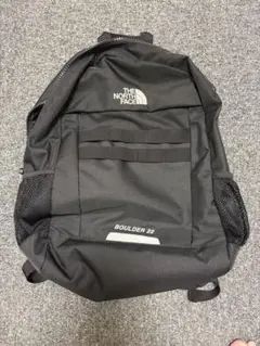 THE NORTH FACE BOULDER 22 ブラック リュック