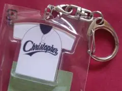 高校野球　ユニフォームキーホルダー