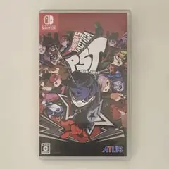 ペルソナ5タクティカ P5T Switch