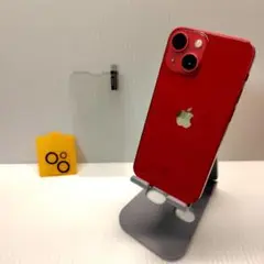 iPhone13mini レッド 128GB おまけつき