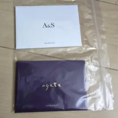 アガット ジュエリークロス