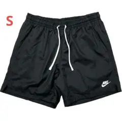 【新品】ナイキ ウーブンショートパンツ ブラック S