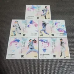 BBM2025　阪神タイガース　カード