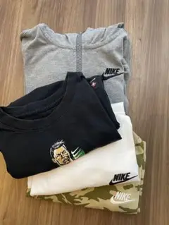Nike フーディとTシャツセット