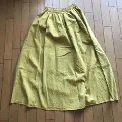 スロープイエナロングスカート