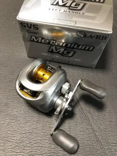 シマノ 07 メタニウムmg 左巻き