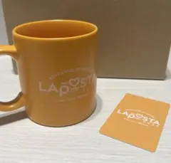 LAPOSTA 2025 マグカップ　カードキー 東京ドームホテル宿泊特典