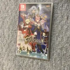 Fate/EXTELLA Nintendo Switch 動作品