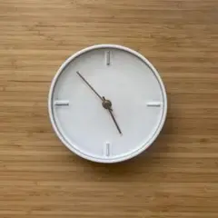 壁時計　杉浦製陶