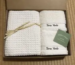 UCHINO TOWEL GALLERY 3枚セット 新品 未使用