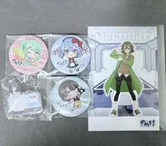 めめ村 POPUP 5点まとめ売り