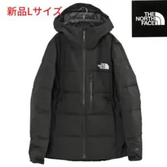 新品 ノースフェイス ダウン コアファイアー ブラック メンズ Lサイズ