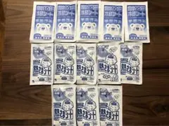 ✨新品＆未使用✨冷却シート　熱さまシート 子供用 2枚×13 26枚