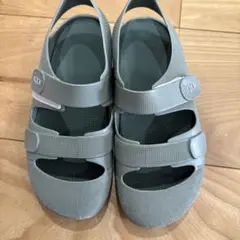 イゴール　igor 31サイズ　19cm こどもビームス　サンダル　カーキ