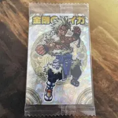 神羅万象チョコ　金剛のタイガ　三章
