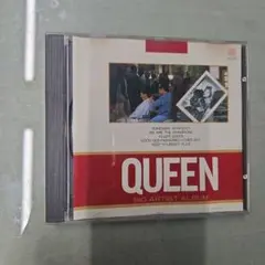 QUEEN BIG ARTIST ALBUM CD