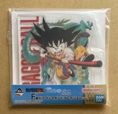 一番くじ ドラゴンボール EX 雲の上の神殿 ドラゴンスタンド 孫悟空 アクスタ