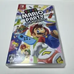 スーパーマリオパーティ Nintendo Swich