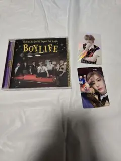 BOYNEXTDOOR BOYLIFE 通常盤 イハン