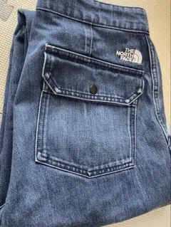 THE NORTH FACE デニムファイヤーフライパンツ