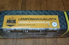 新品 Kampa Arctic スリーピングマット 52x185cm