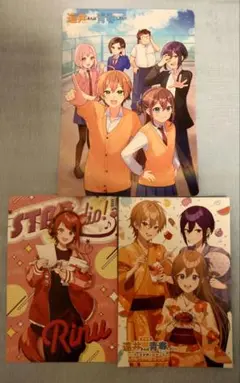 遠井さんは青春したい！　特典ポストカードセット