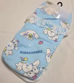 新品☆サンリオシナモロールレースショーツ2枚組　140cm 女児ショーツ