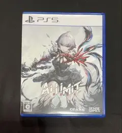 AI LIMIT 無限機兵 PS5