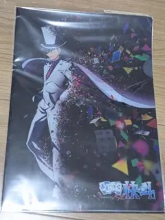 マジック快斗　クリアファイル マジック快斗 1412 クリアファイル｜クリアファイル