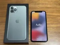 iPhone 11 Pro ミッドナイトグリーン 64 GB SIMフリー