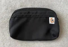 【未使用　美品】エルゴ　抱っこ紐ポーチ