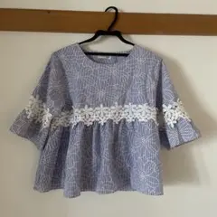 オハラのブラウス
