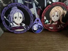 映画ソードアートオンラインコースターセット