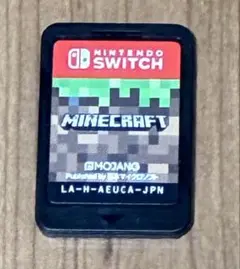 Minecraft Switch マインクラフト