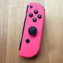 Switch ジョイコン 右 ネオンピンク ニンテンドー