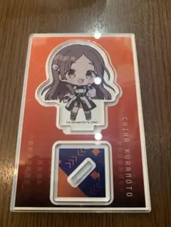 学マス　AVIOT コラボ　ミニキャラアクリルスタンド 倉本千奈