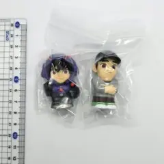 ベイマックス パペットフィギュア ヒロ＆タダシ ディズニー