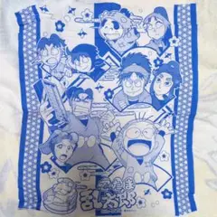 忍たま乱太郎 ミニ手ぬぐい アニメイトBOX購入特典