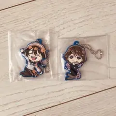 呪術廻戦 でふぉラバ！ 懐玉・玉折 キーホルダー 家入硝子&天内理子