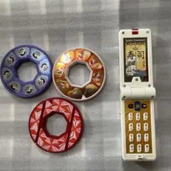 侍戦隊シンケンジャー スシチェンジャーセット