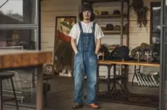 Boss of the Old Cat Overall34inc