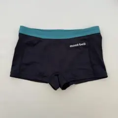 mont-bell 水着 アクアショーツ ネイビー