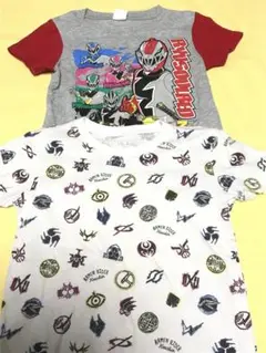 仮面ライダー　リュウソウジャー　Tシャツセット2枚　100 子ども服　子供服