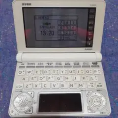 CASIO LS-N8000 電子辞書 本体