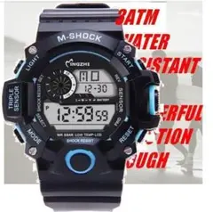 M-SHOCK デジタル腕時計 8ATM防水