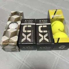 XXIO UX-AERO TaylorMade ツアーステージ　4箱セット