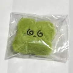公式　NCT 127 ドヨン ソロコン クローバーキーリング ぬいぐるみ