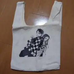 鬼滅の刃 ミニリサイクルコットンバッグ♡