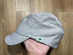 ナコタ スウェット ワークキャップ XLサイズ グレー