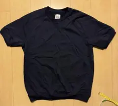 GAP 半袖スウェット　ネイビー　古着